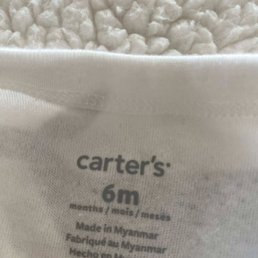 Carter’s Pajama - Picture 3 of 4